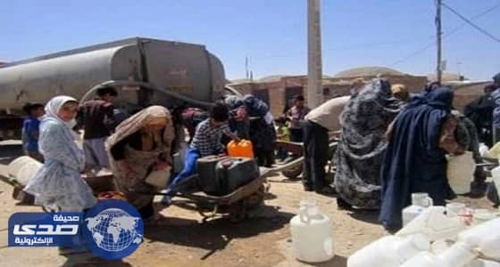 أزمة نقص المياه تدفع الإيرانيين للتوقف عن دفع الفواتير