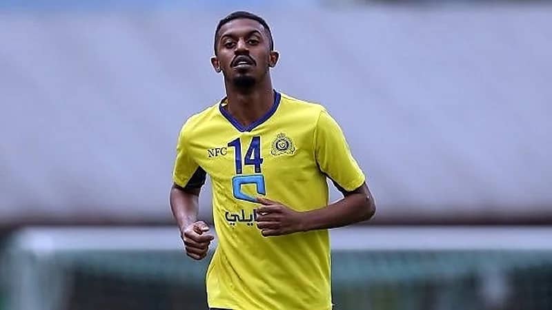 الجبلين يقترب من ضم غالب لاعب النصر السابق