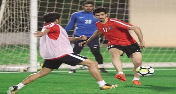 بالصور.. الهلال ينهي تدريباته استعدادًا لمواجهة العين الإماراتي