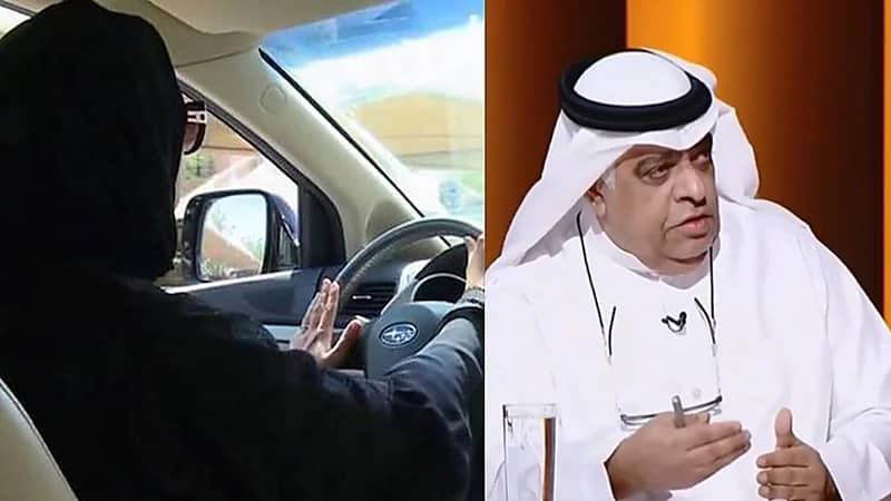 العصيمي: سلوكيات المرأة في القيادة صارت مثل الرجل وأسوأ