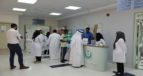 مجمع الملك عبدالله ينشر الوعي بمسببات الربو
