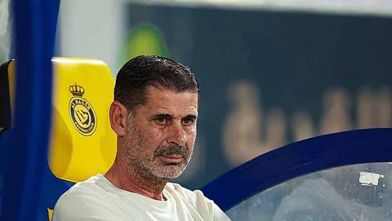 النصر يقترب من إنهاء عقد هييرو بالتراضي والإعلان الرسمي خلال ساعات