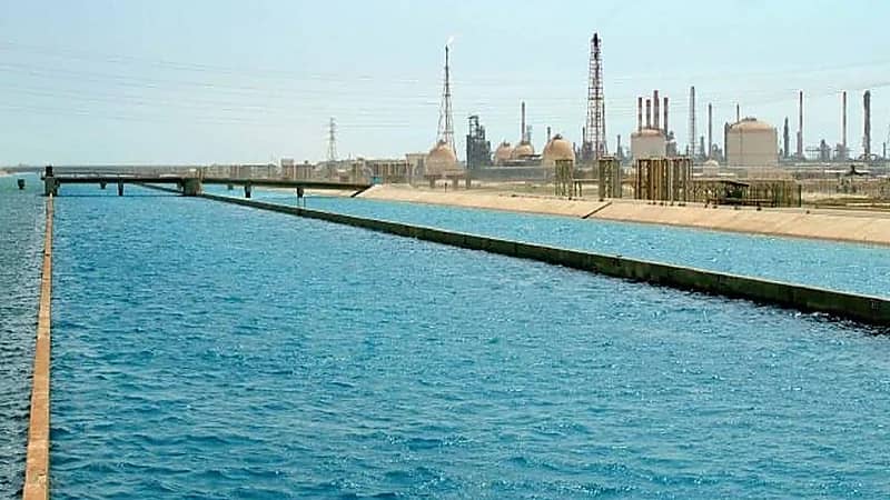 بالفيديو .. قصة وصول المياه العذبة لكل بيت في المملكة