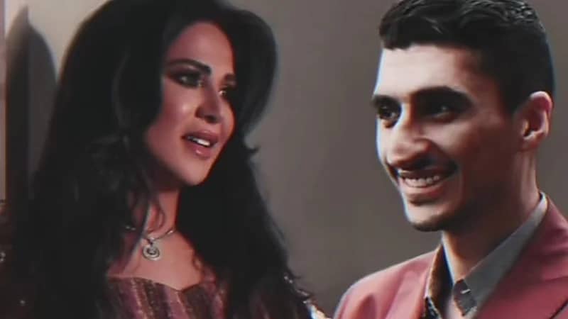 مشاركة نوال الكويتية في زفاف الأمير أحمد بن سلطان .. فيديو