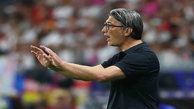 الشرطة الألمانية تحقق فى سرقة كمبيوتر مدرب منتخب سويسرا