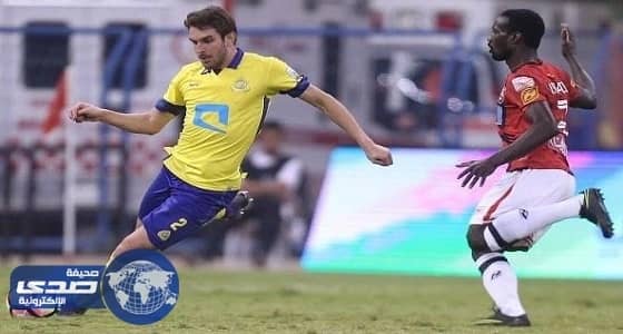 أوفيني: السومة أصعب مهاجم واجهته