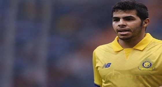 رقم جديد للاعب النصر يحيى الشهري