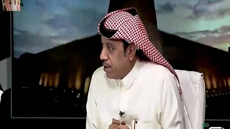 بالفيديو.. الذايدي: ماذا لو اعتذر البليهي عن ركزة العلم في ملعب النصر