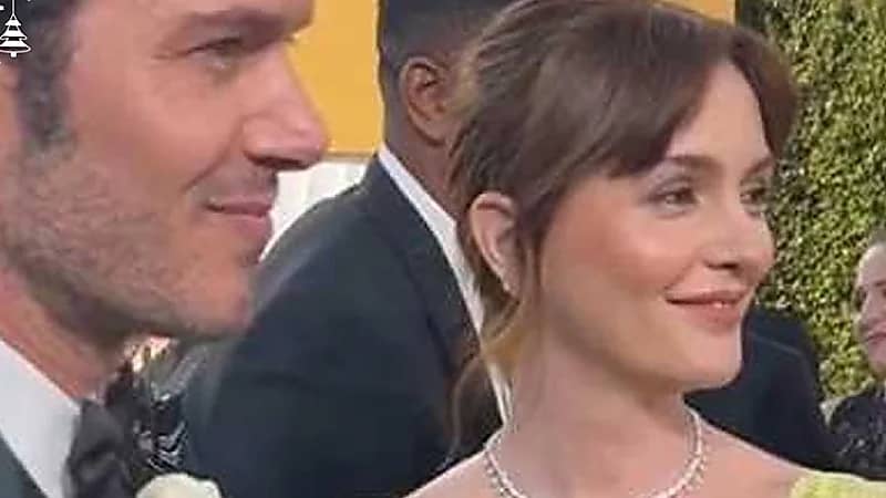 توافد نجوم هوليوود على حفل جولدن جلوب