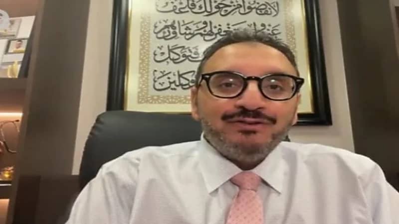 باهبري يستعرض تسلسل متحورات كورونا بعد تفشي "أوميكرون" بجنوب إفريقيا "فيديو"