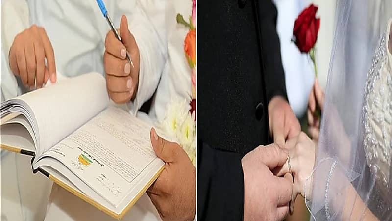 فتاة تفاجئ مأذون بشرط الإطلاع على الرقم السري لجوال خطيبها في عقد النكاح