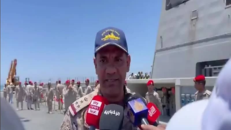 متحدث الدفاع: سفينة الملك "الجبيل" تحمل 22 من رعايا الدول قادمة من السودان