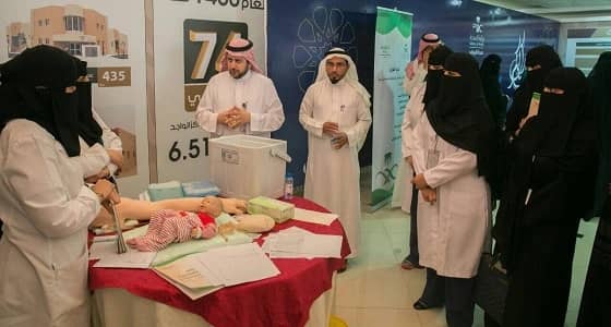 محاضرات و 6 ورش لتدريب الكادر التمريضي بالمراكز الصحية لرفع مستوى الأداء
