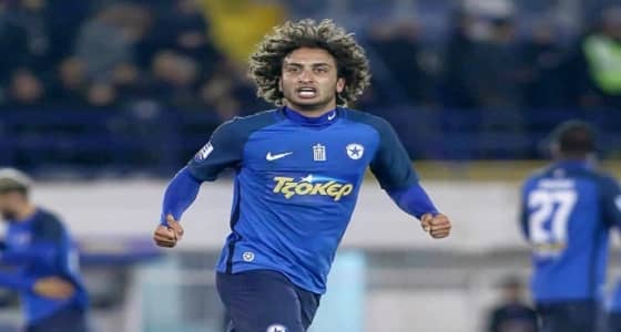 عمرو وردة: الفوز بكأس اليونان أفضل لحظات حياتي