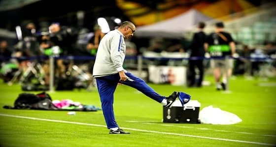 مهزلة في مران تشيلسي قبل ساعات من مواجهة الأرسنال (فيديو وصور)