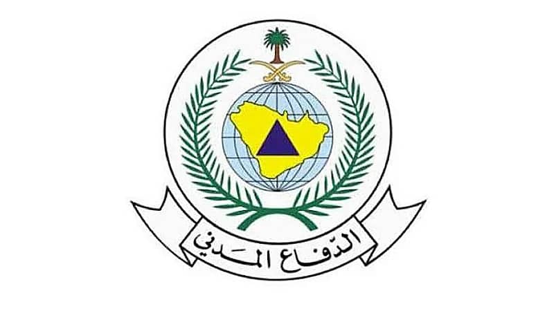 مدني المدينة المنورة يخمد حريقًا اندلع بمبنى تحت الإنشاء