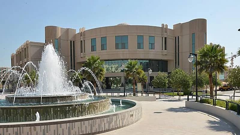 وظائف شاغرة في جامعة الإمام عبدالرحمن