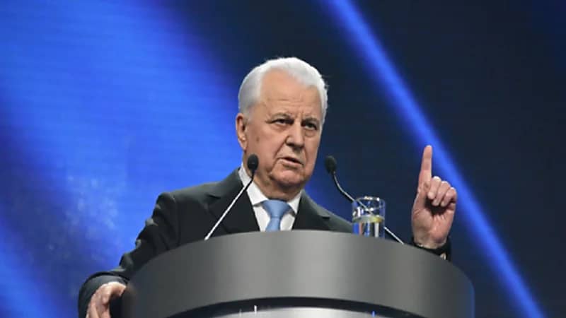 وفاة أول رئيس لأوكرانيا