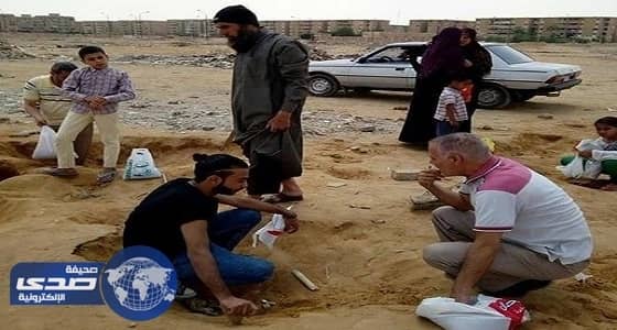 كشف حقيقة الرمال المعطرة بمصر