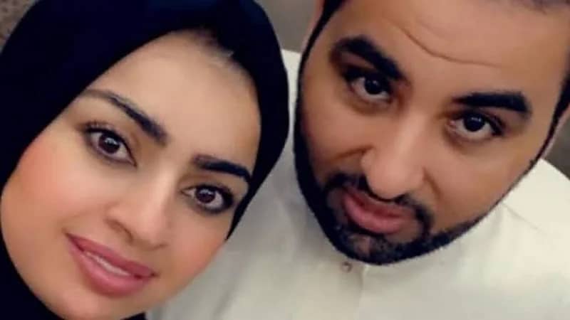بالفيديو.. مشعل الخالدي يستعين بـ حارسة أمن لمنزله لحمايته من كورونا