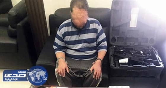 مقيم يستخدم طائرة بدون طيار لادخال المخدرات للسجناء