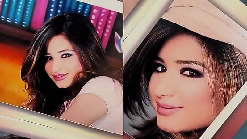 نهى نبيل تُعلق على صور قديمة: ما سويت شي كبير بس عدلت خشمي! .. فيديو