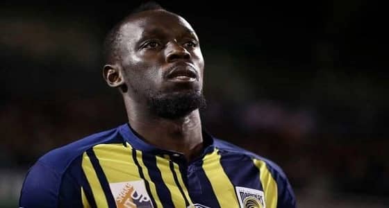 مفاوضات " بولت " لدخول عالم كرة القدم تنتهي بالفشل