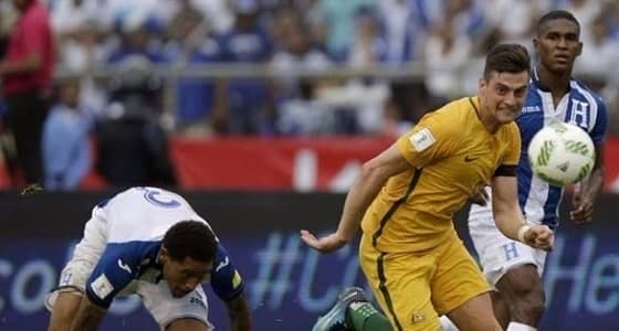 مدرب أستراليا يهاجم صحف هندوراس: لم تحترم فريقنا