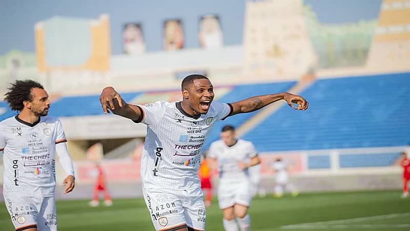 الشباب يرفض عرض الهلال بشراء "ايجالو"