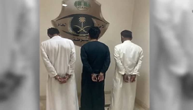 بالفيديو ..مجرمون ومخالفون في قبضة رجال الأمن