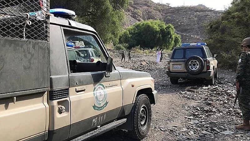 ضبط 5 مواطنين لترويجهم الشبو و26 كيلوجرامًا من القات