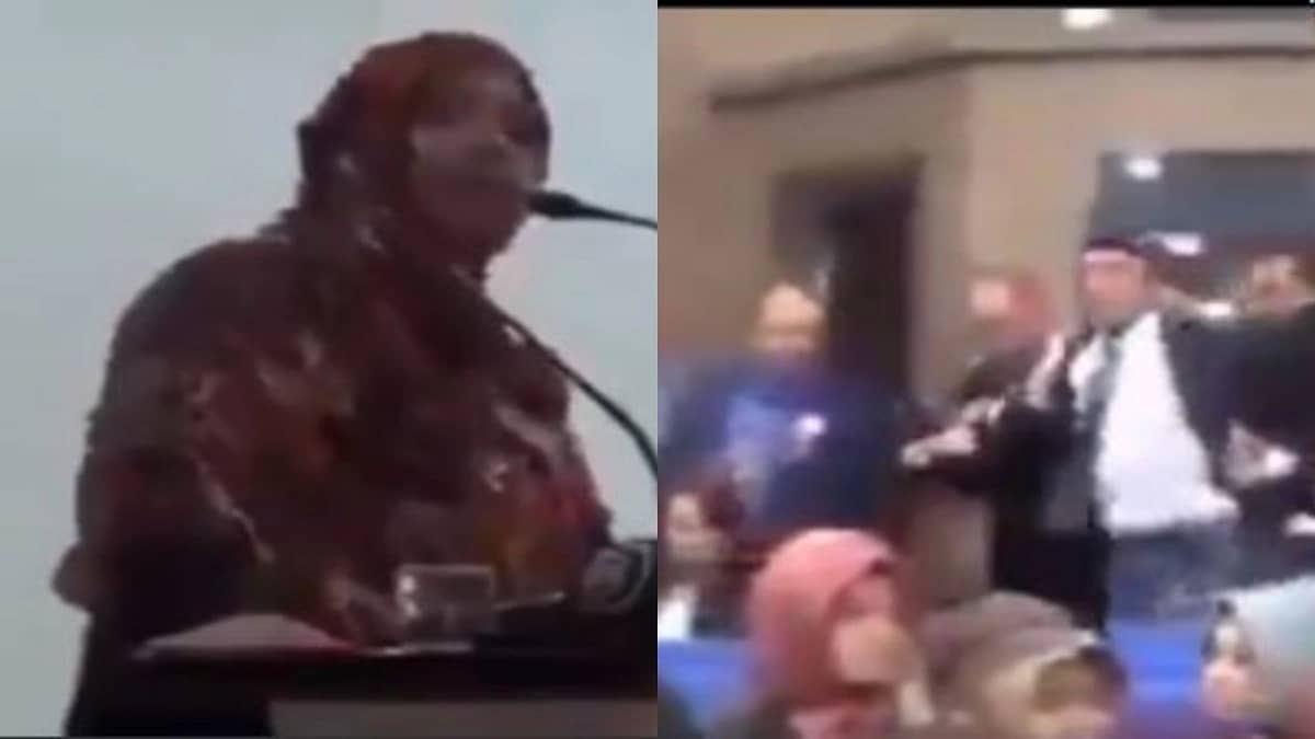 توكل كرمان تضرب الحرية في مقتل و تطرد صحفي اعترض على شعاراتها الكاذبة