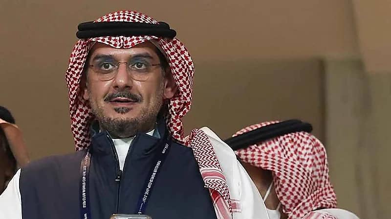 الهلال يترقب تنصيب نواف بن سعد قبل إطلاق صفقات أوروبية ضخمة