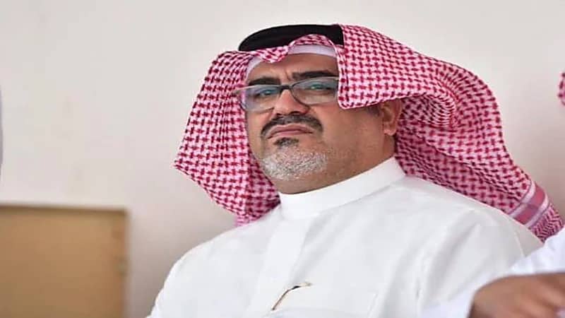 أبونخاع: لم أتقدم لرئاسة ضمك 