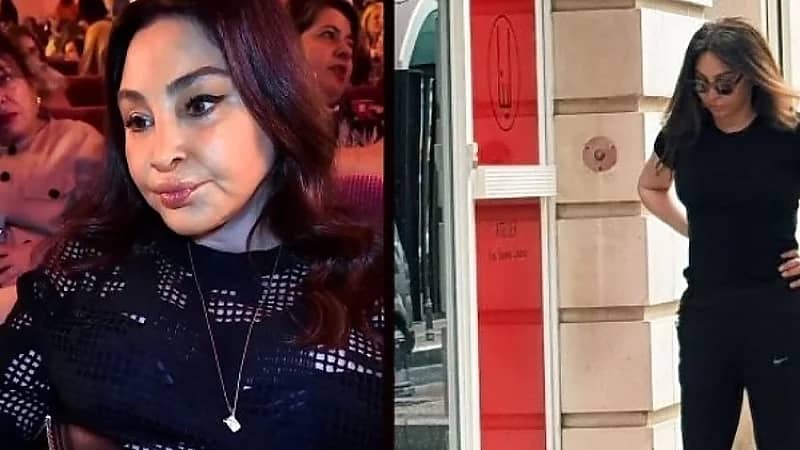 حقيقة إصابة إليسا بالسرطان للمرة الثانية