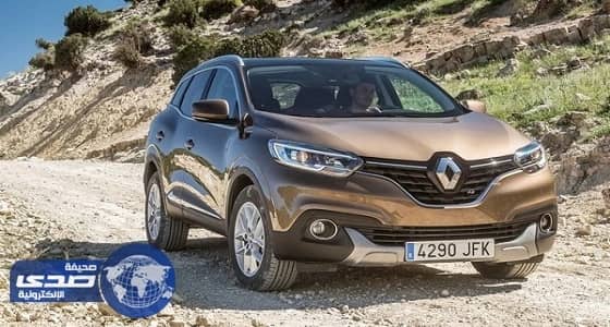 بالصور.. كادجار 2017 أول سيارة كروس أوفر مدمجة من رينو
