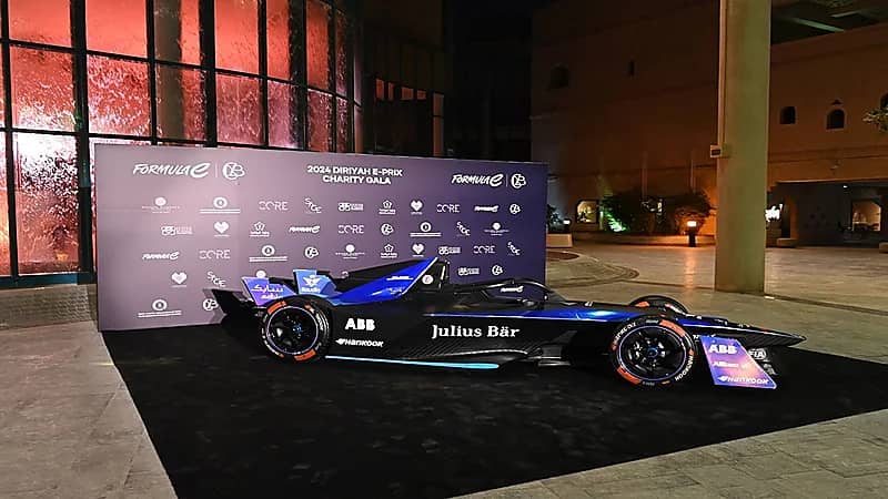 حفل عشاء الدرعية إي بري 2024 يجمع  1.8 مليون دولار لصالح 3 مؤسسات خيرية