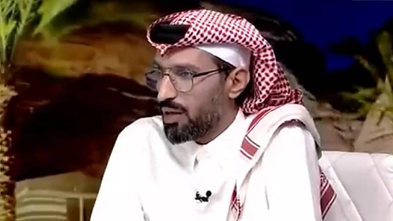 مبارك الشهري: استبعاد فهد المولد غير مؤثر على المنتخب (فيديو)