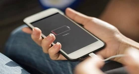 خطوات إطالة عمر بطارية هاتفك الذكي