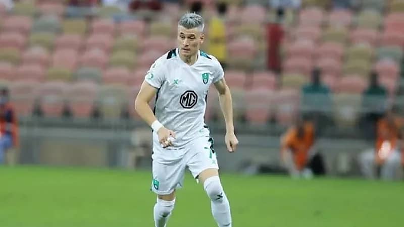 طرابزون سبور يفكر في التعاقد مع لاعب الأهلي 