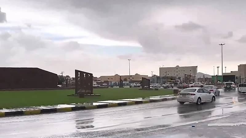 محلل الطقس: ستنخفض درجات الحرارة في الرياض إلى 10 درجات .. فيديو