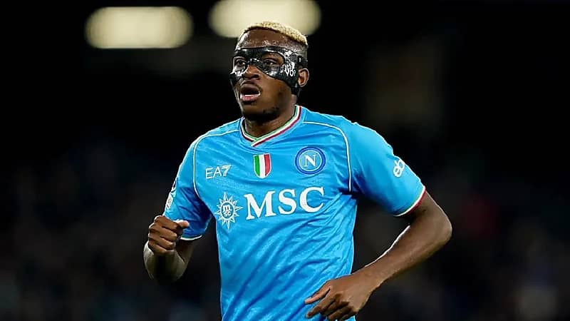 الأهلي يراقب أوسيمين بعد فشل انتقاله إلى سان جيرمان