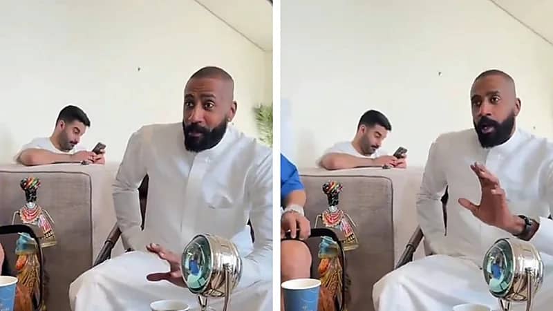 وليد عبدالله يكشف كواليس واقعة "الماتش بدأ يا وليد" الشهيرة .. فيديو