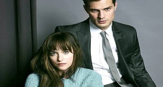 Fifty Shades Freed يحطم الأرقام القاسية ويحقق 5 أضعاف ميزانيته