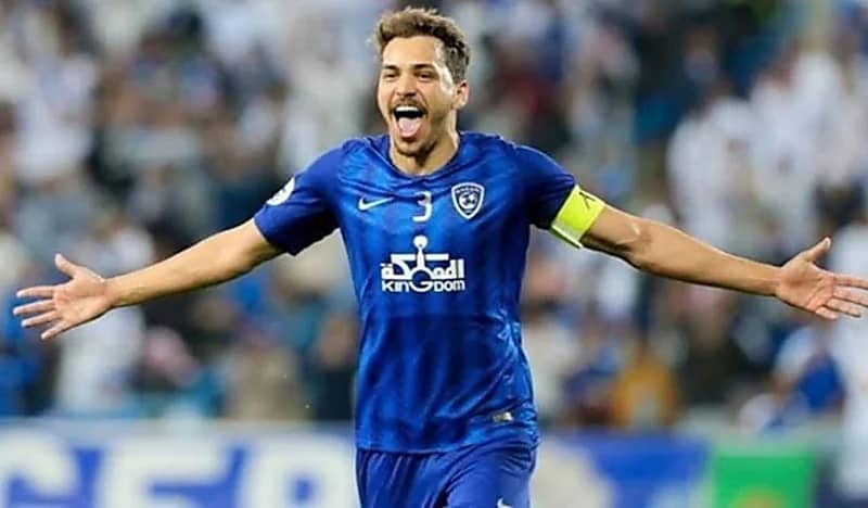 الأهلي يرغب في التعاقد مع إدواردو