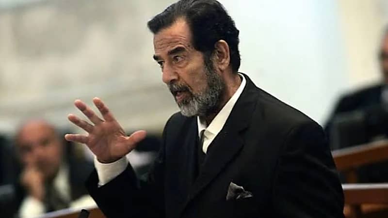 الكشف عن تفاصيل توقيف حفيد الأخ غير الشقيق لصدام حسين في لبنان