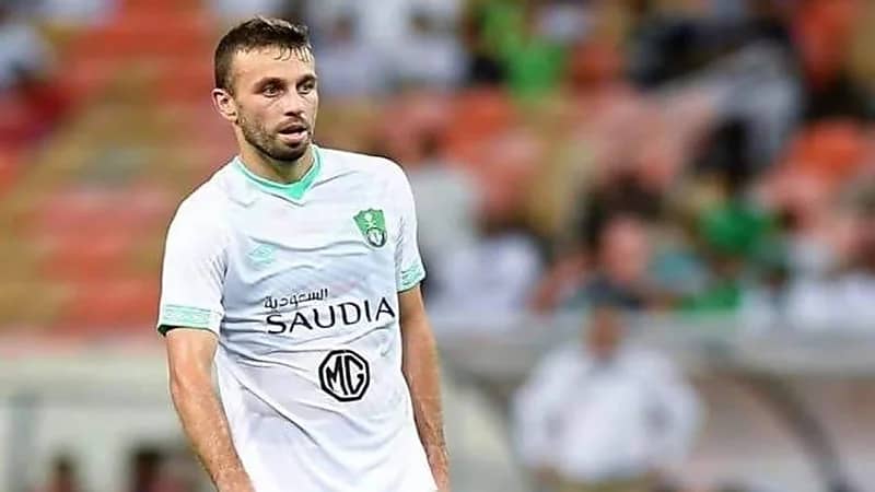 الأهلي يستأنف في قرار فيفا بتغريمه بسبب ساريتش