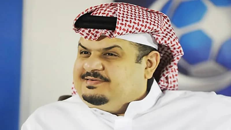 عبدالرحمن بن مساعد: غير راضي عن أداء الهلال في الـ3 مباريات