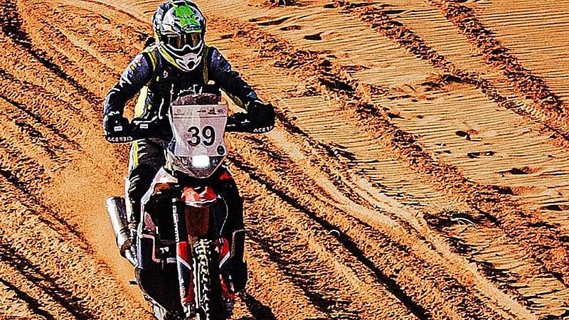 إلغاء باها تبوك 2025 بسبب تعارض المسارات مع الالتزامات البيئية