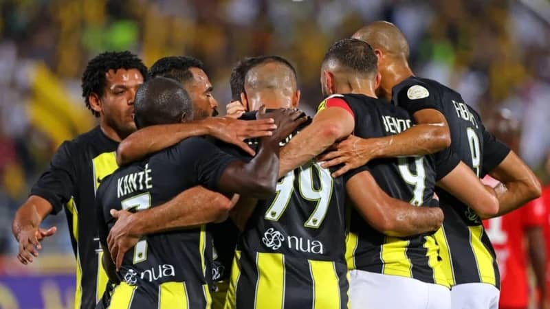 آخر التطورات بشأن الثلاثي المعار إلى الاتحاد